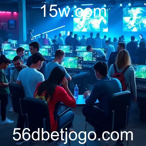 A Comunidade de Jogadores: Explorando o Universo dos Gamers e o Fenômeno 56d bet