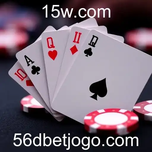 Jogos de Pôquer: Estratégias e Dicas com 56d Bet