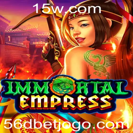Descubra ImmortalEmpress: O Novo Fenômeno de Jogo Online com 56d Bet