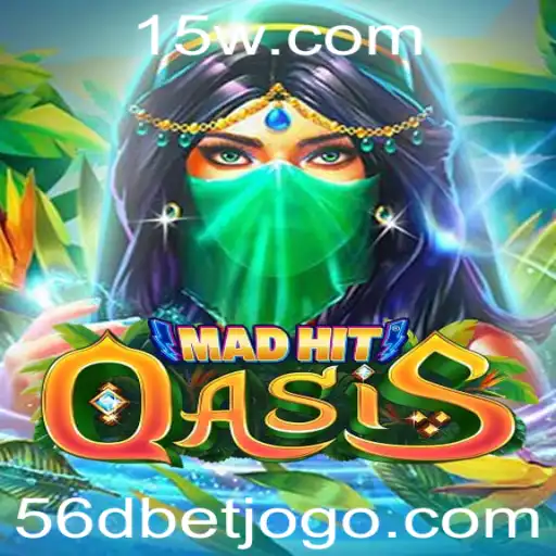 MadHitOasis: Um Novo Horizonte no Mundo dos Jogos de Apostas