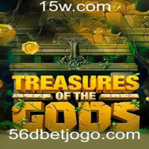 Explorando o Jogo TreasureoftheGods: Uma Aventura com 56d Bet